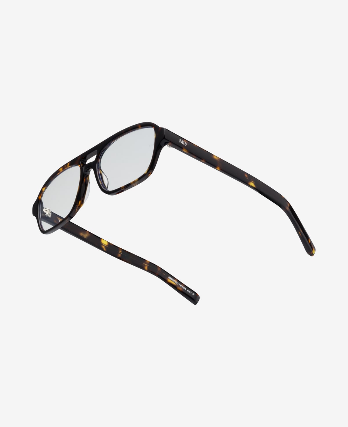 messyweekend-yori-sonnenbrille-dark-havana-clear image 4