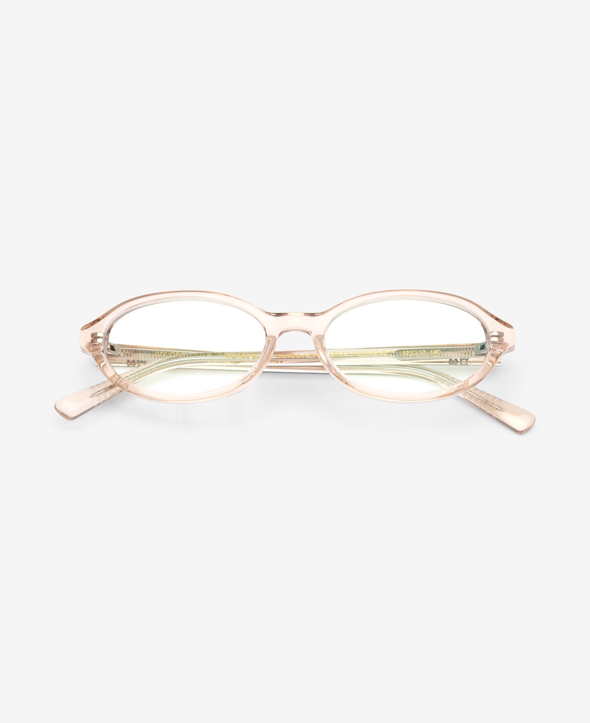 messyweekend-ivy-optics-blaulichtbrille-champagne-clear image 1