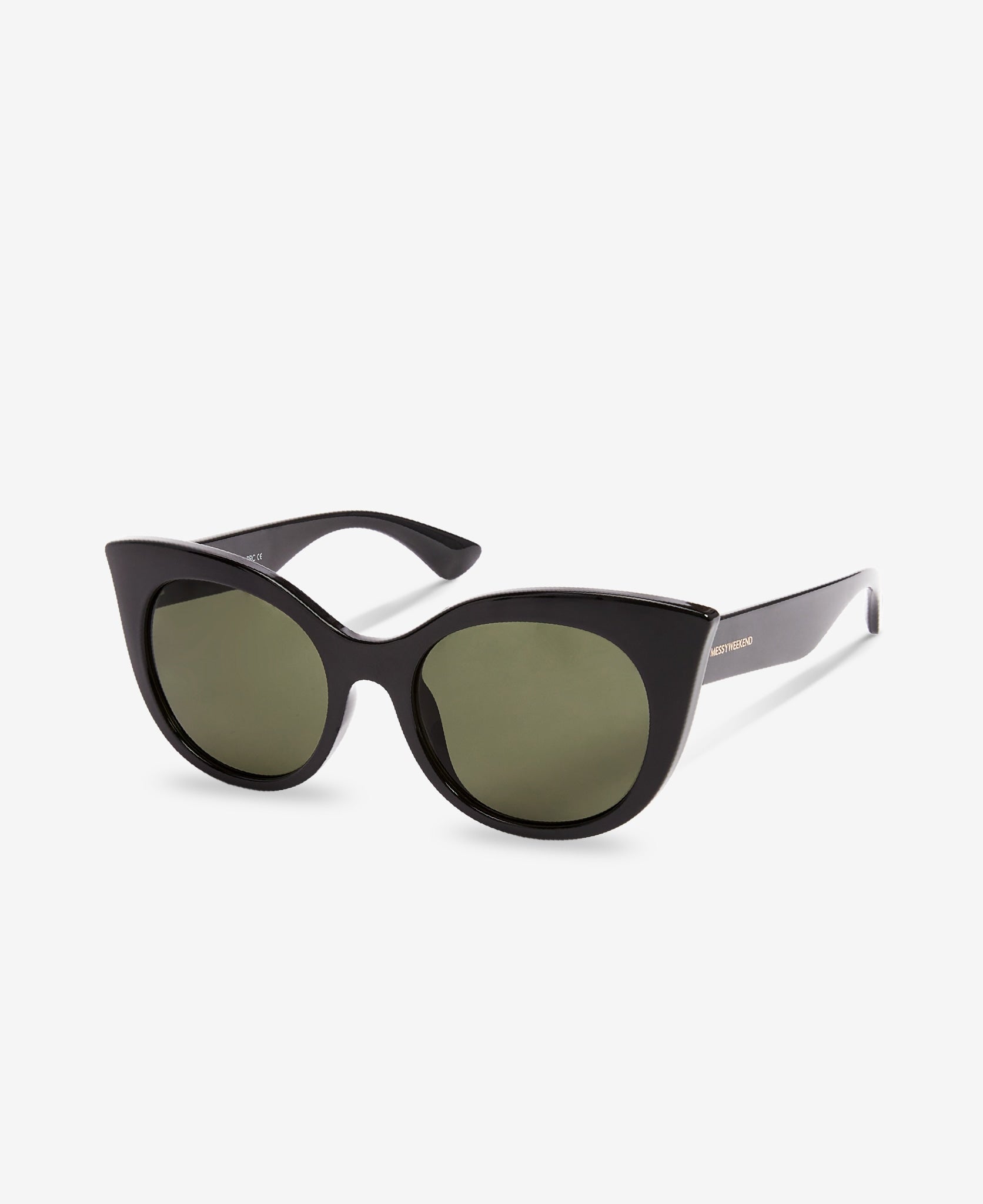 messyweekend-thelma-sonnenbrille-black-green image 2