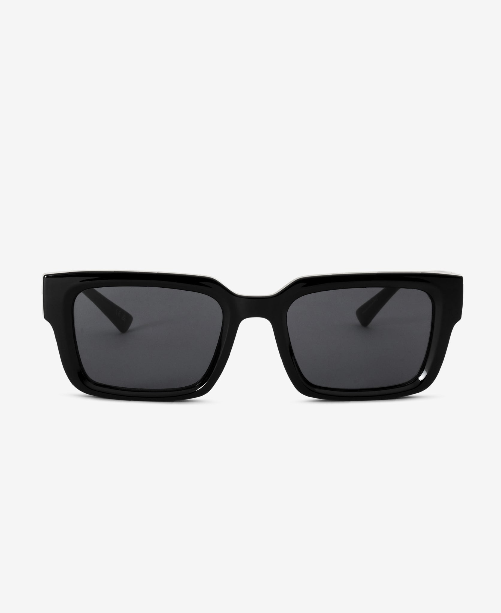 messyweekend-louie-sonnenbrille-black-green image 1