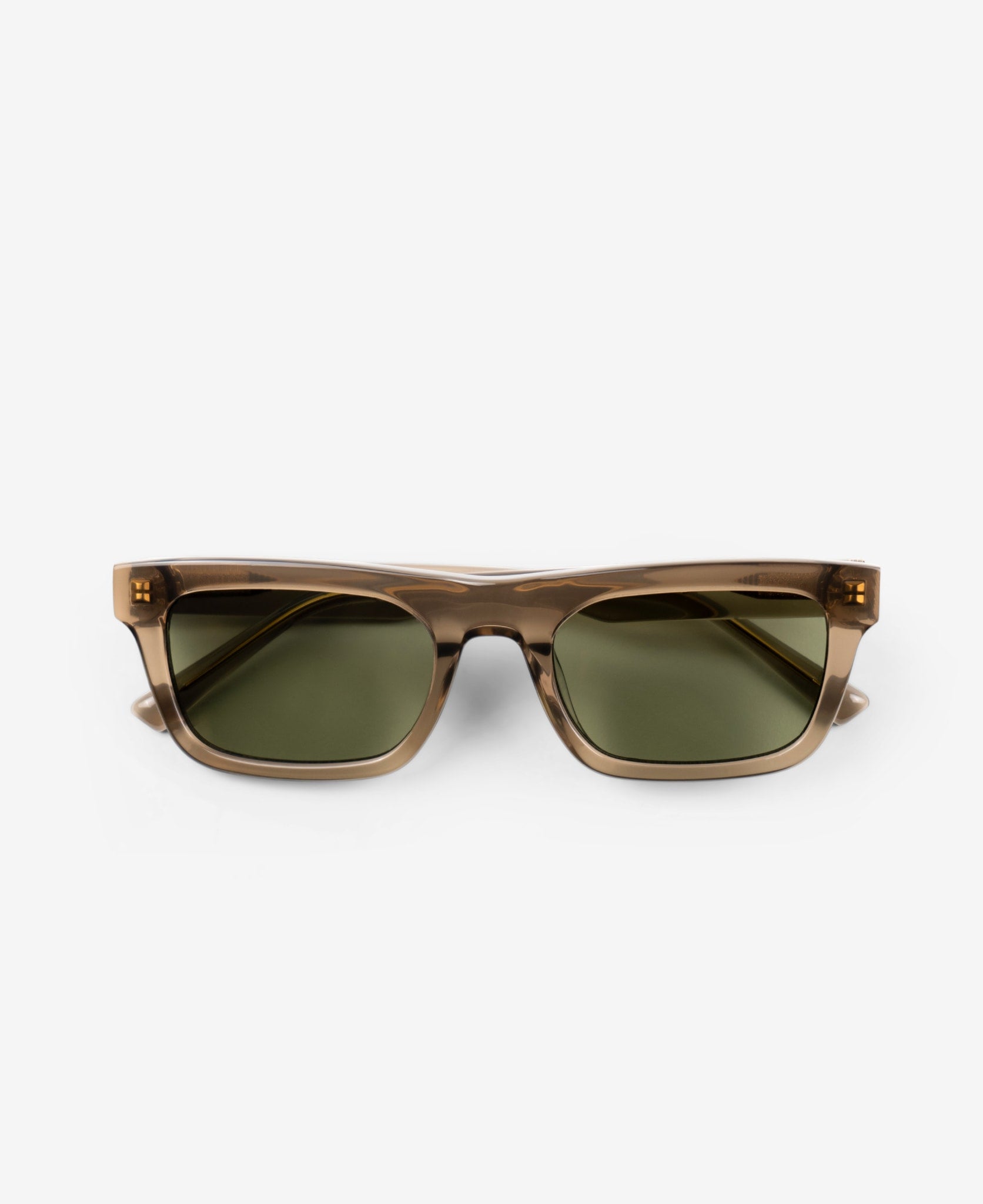 messyweekend-new-dylan-sonnenbrille-bottle-green-schmal-rechteckig image 6