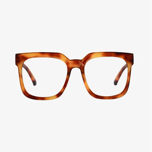 rau-readers-bazaar-lesebrille-havana-matt image 1