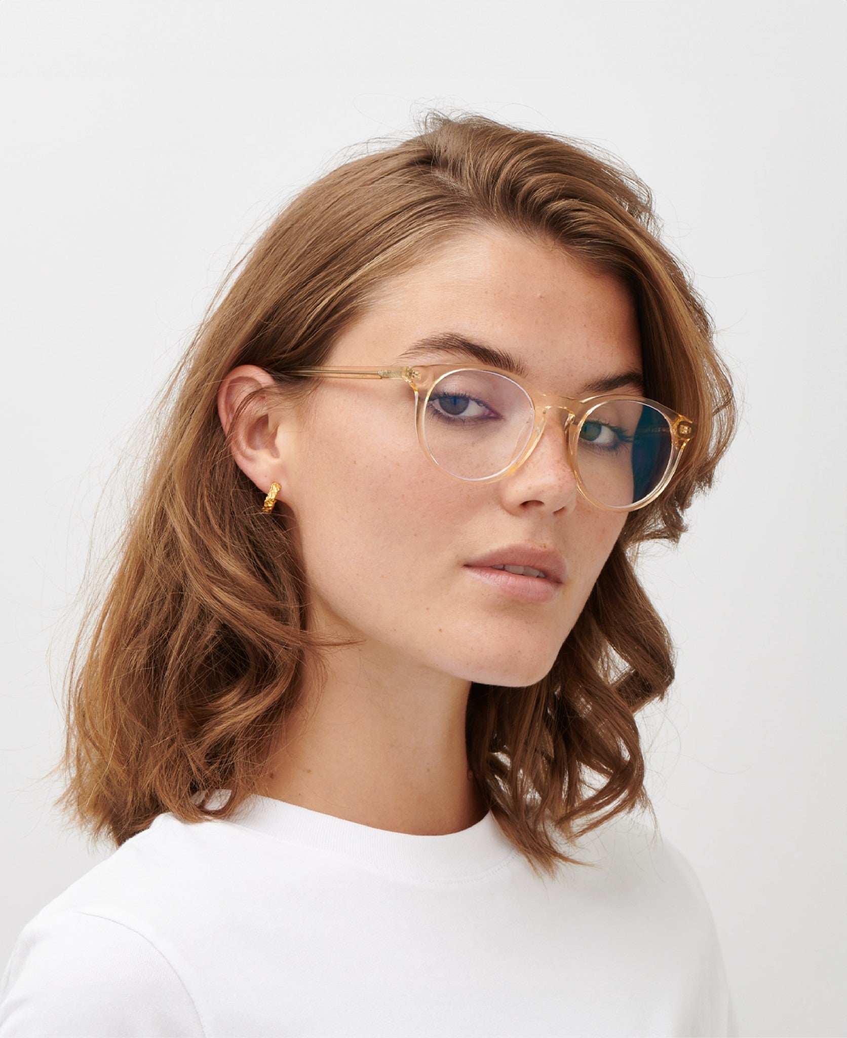 messyweekend-depp-optics-bildschirmbrille-champagne-clear-rund-f-r-blaulicht image 3