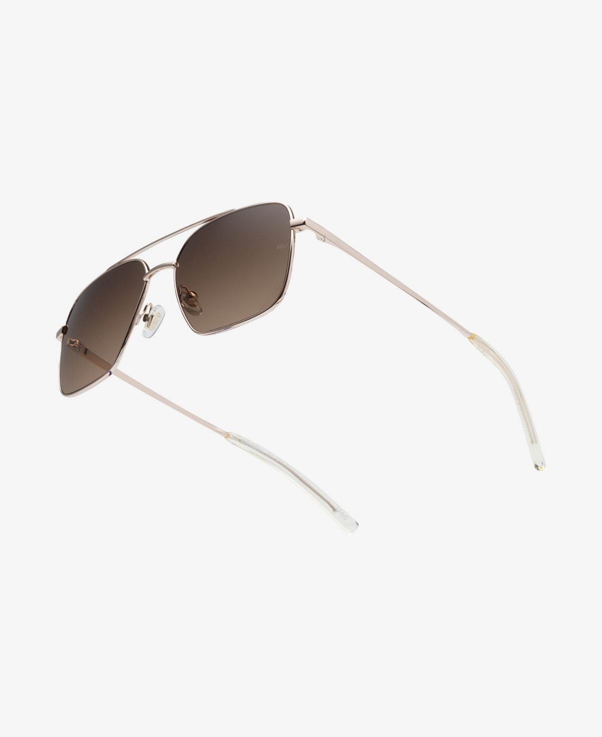 messyweekend-veo-sonnenbrille-shiny-gold-deep-brown-gradient image 4