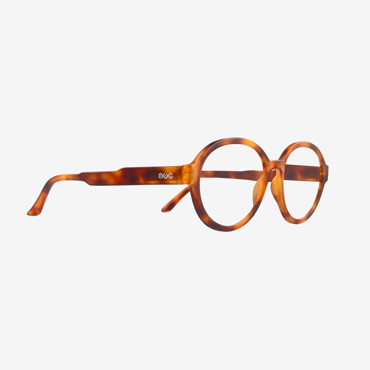 rau-readers-elle-blaulichtfilter-brille-dark-havana-matt image 3