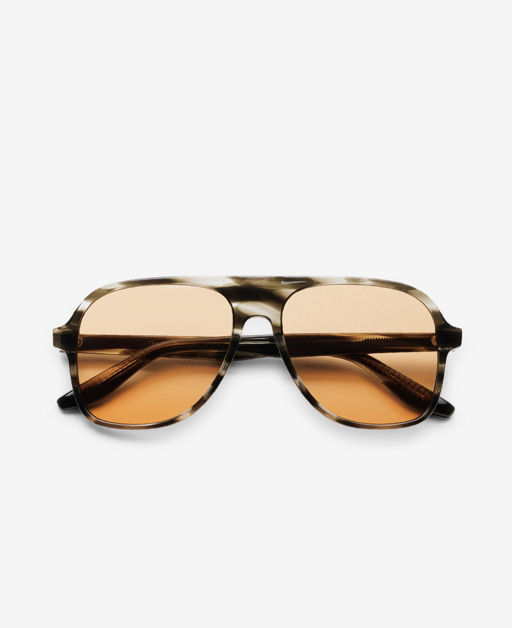 messyweekend-sonny-sonnenbrille-havana-green-amber image 2