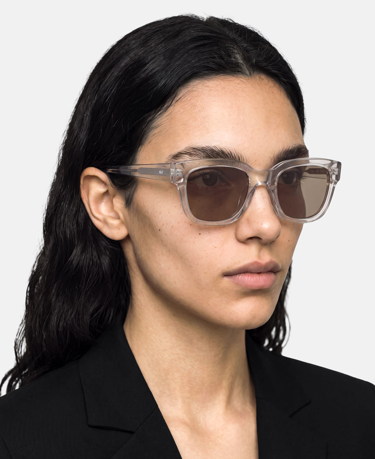 messyweekend-lu-sonnenbrille-dune-deep-brown-gradient image 3