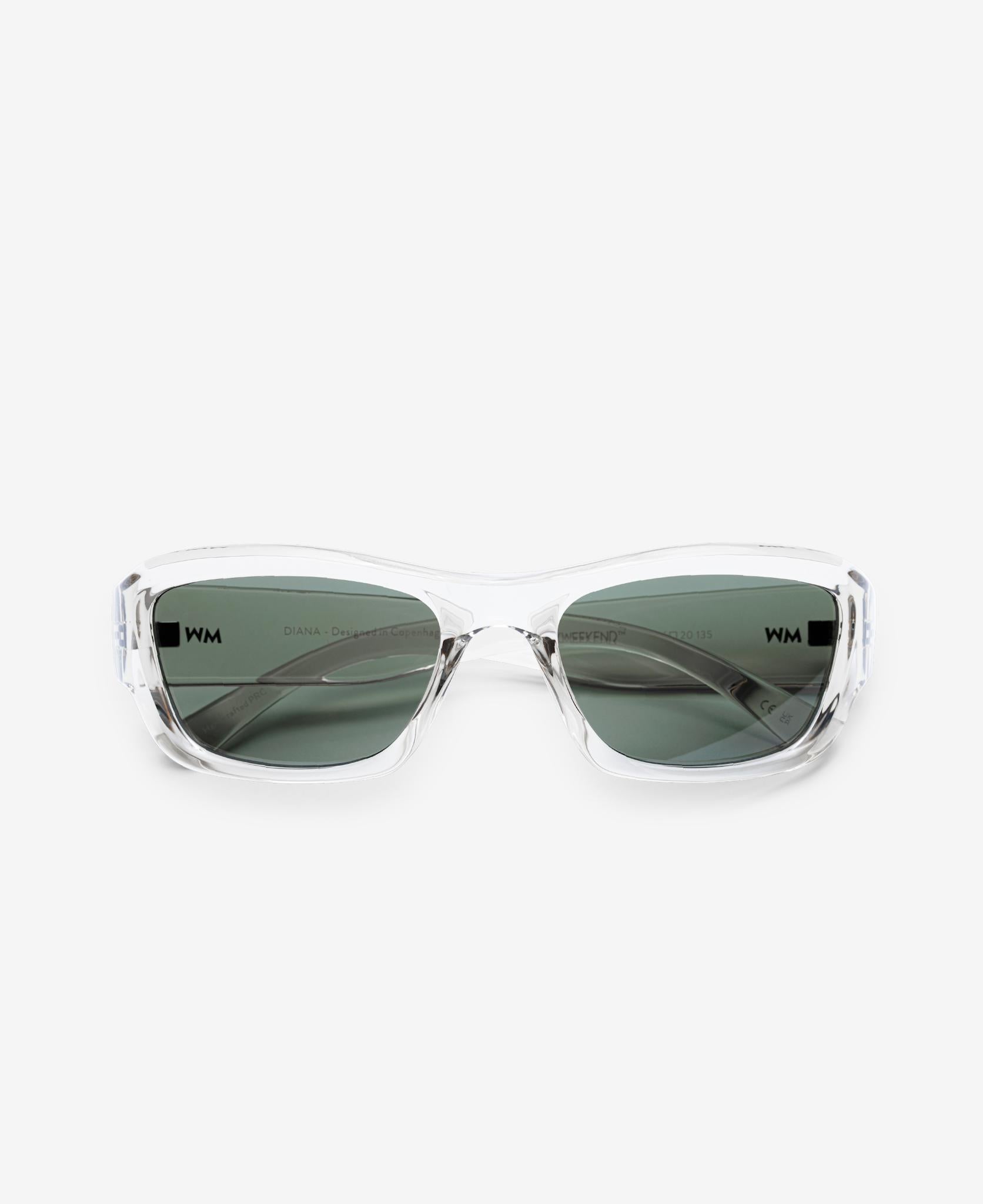 messyweekend-diana-sonnenbrille-crystal-green image 2