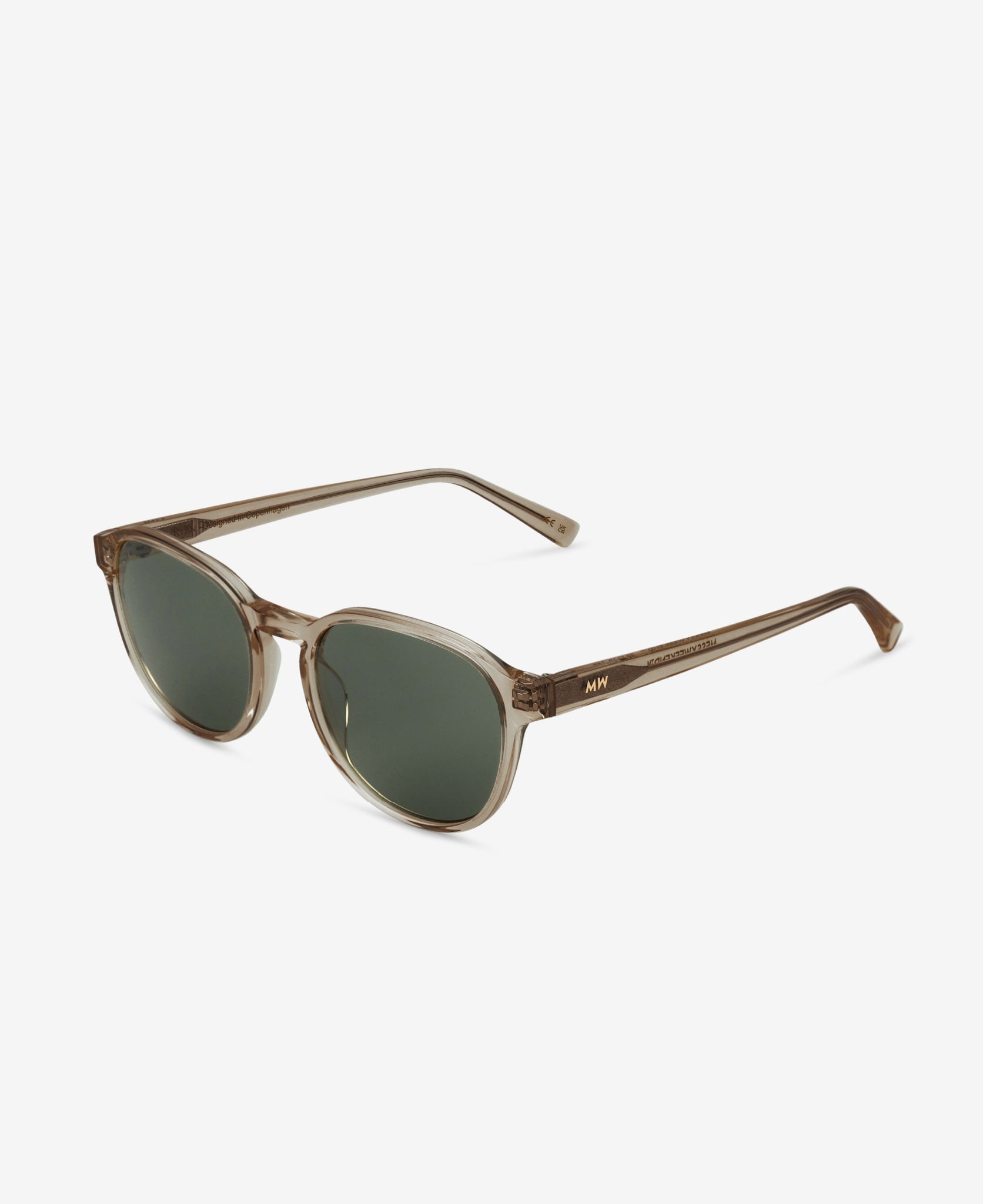messyweekend-ryan-sonnenbrille-bottle-green-green image 2
