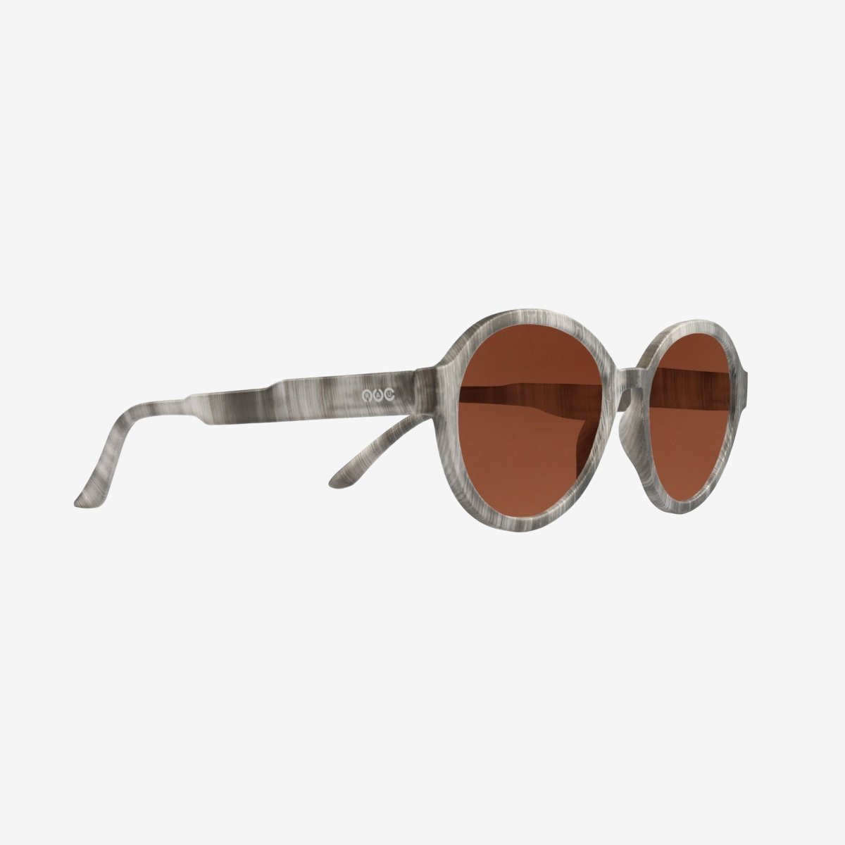 rau-readers-elle-sonnenbrille-grey-wood-matte image 3