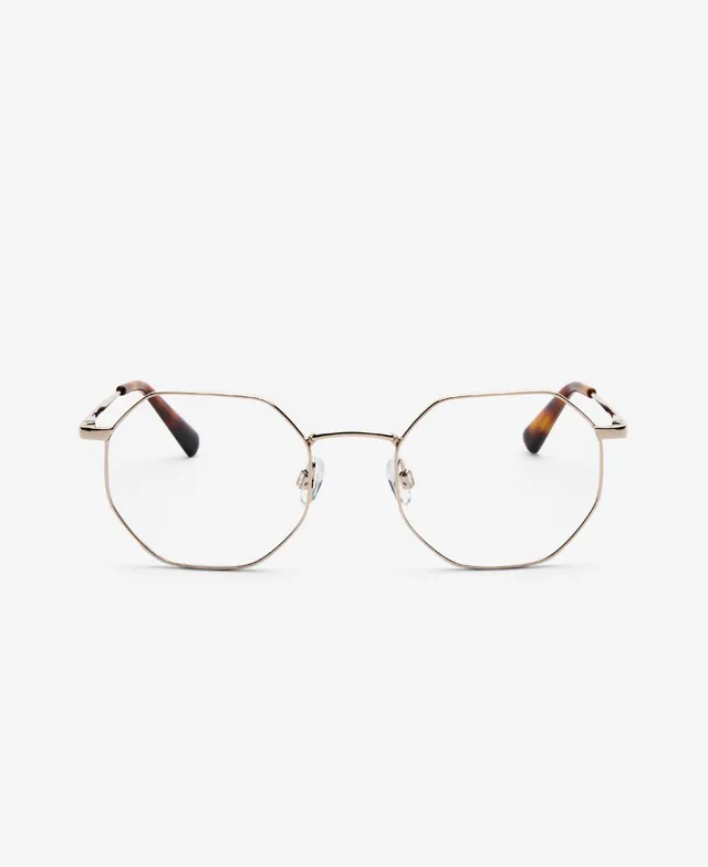 messyweekend-liam-optics-blaulichtbrille-gold image 1