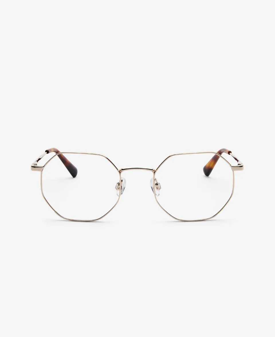 messyweekend-liam-optics-blaulichtbrille-gold image 1