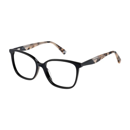 botaniq-brille-mit-sehst-rke-f-r-damen-quadratisch-acetat-schwarz image 8