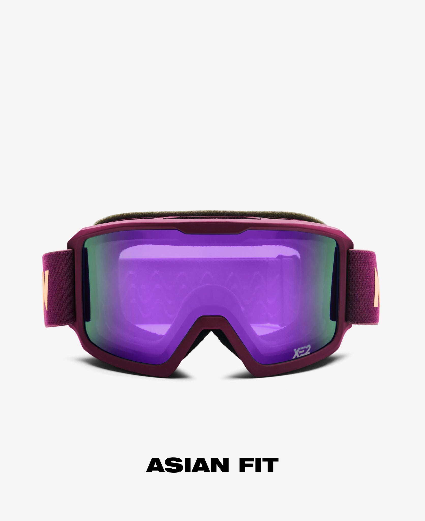 messyweekend-ferdi-asian-fit-skibrille-magenta-purple image 1