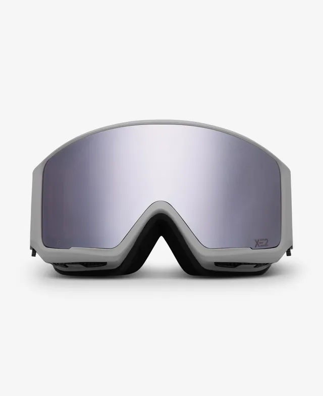 messyweekend-flip-xe2-skibrille-light-grey-silver-mirrored image 1