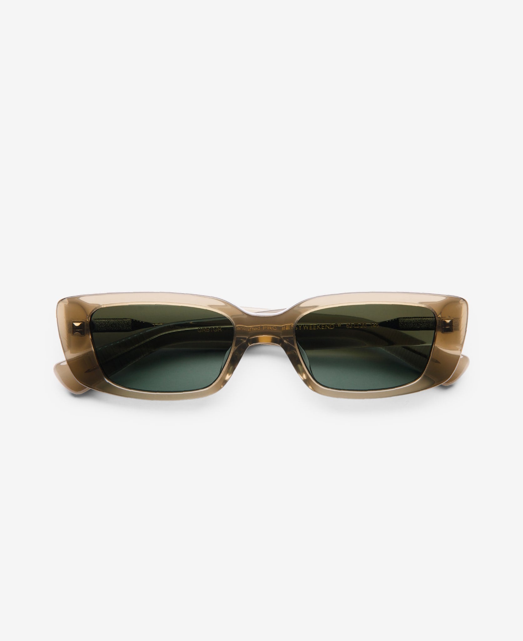 messyweekend-grace-sonnenbrille-bottle-green-green image 2