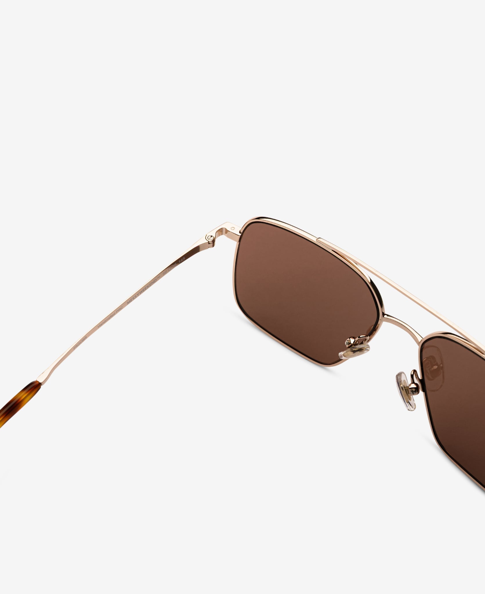messyweekend-frank-sonnenbrille-tortoise-brown-metall-aviator image 4