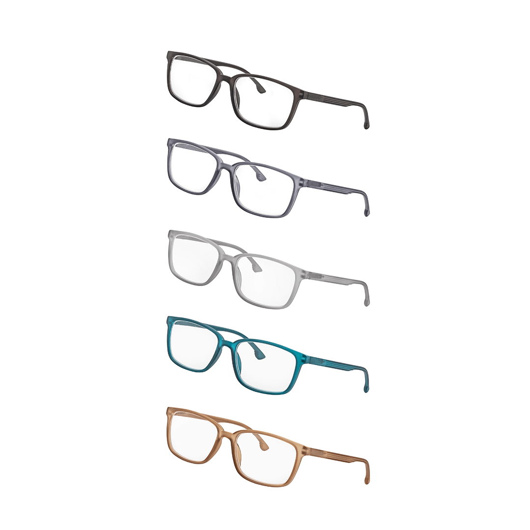lexxoo-classic-fertig-lesebrille-40605-40609 image 1