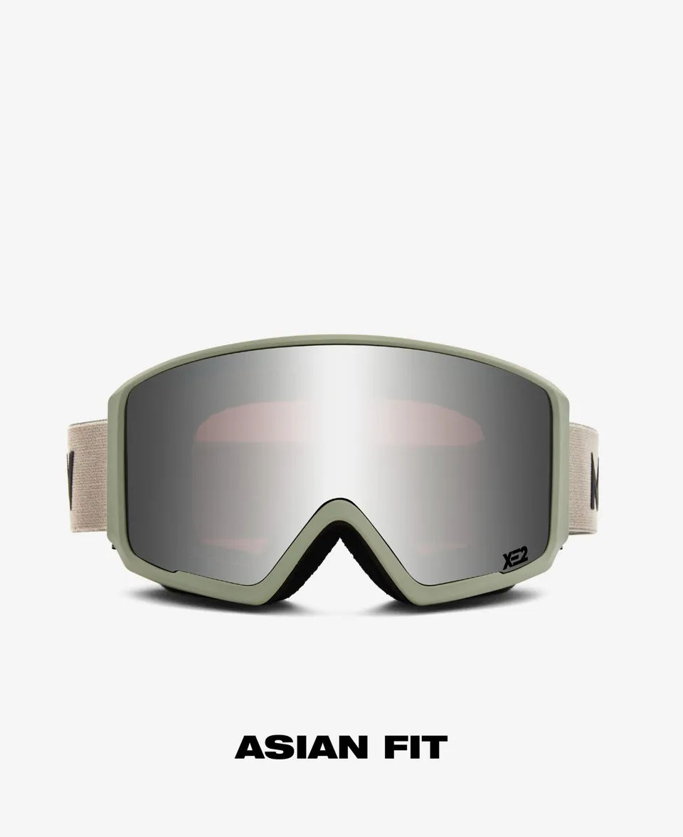 messyweekend-flip-xe2-skibrille-asian-fit-light-grey-silver-mirrored image 1