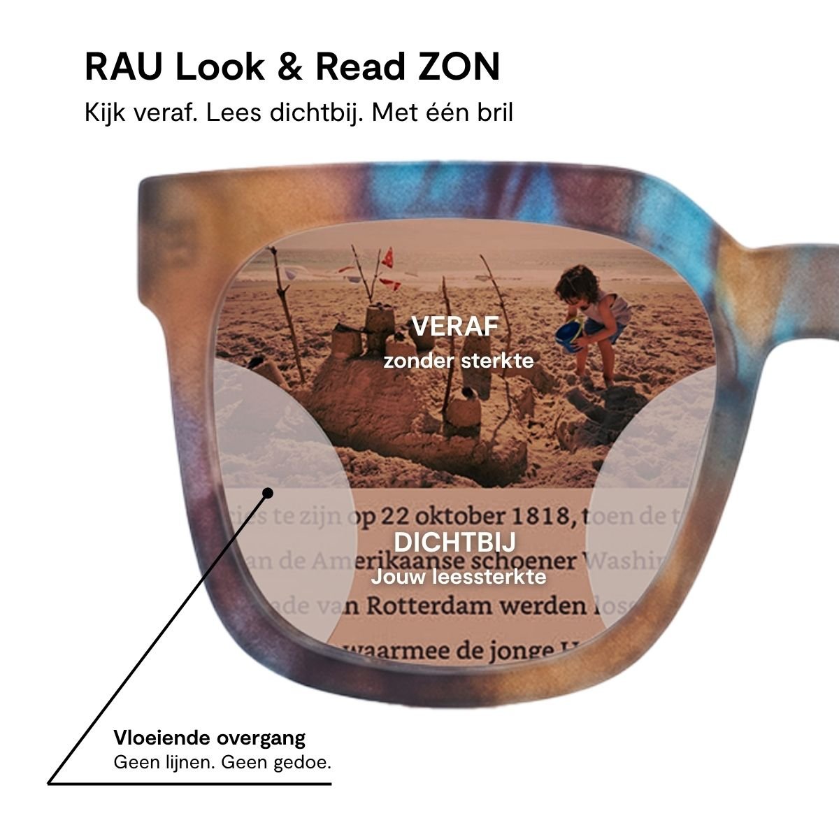rau-readers-bazaar-multifokale-sonnenbrille-tortoise-blue-matte image 5