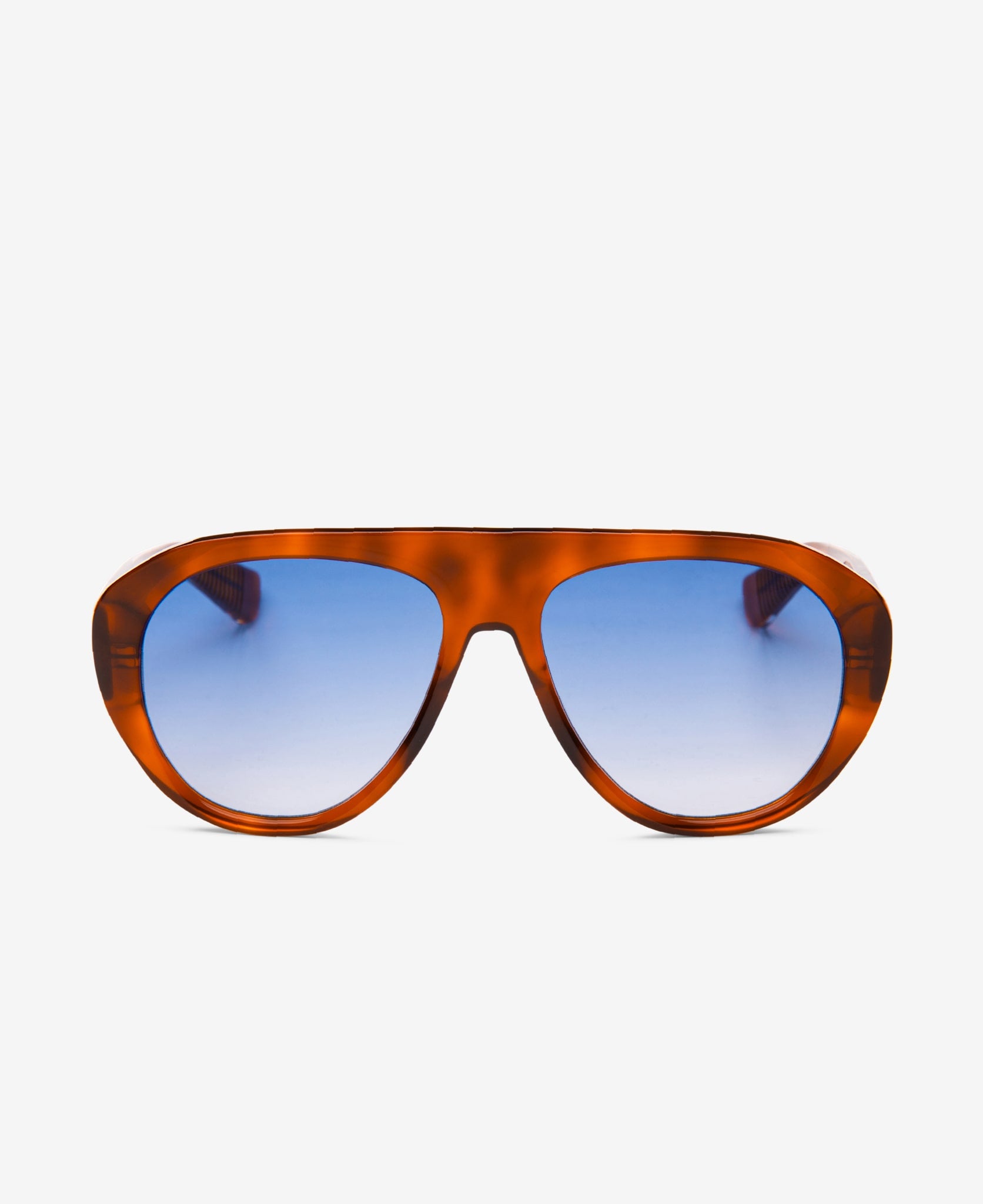 messyweekend-mick-reveal-blaulichtbrille-havana-reveal-gradient-blue image 1