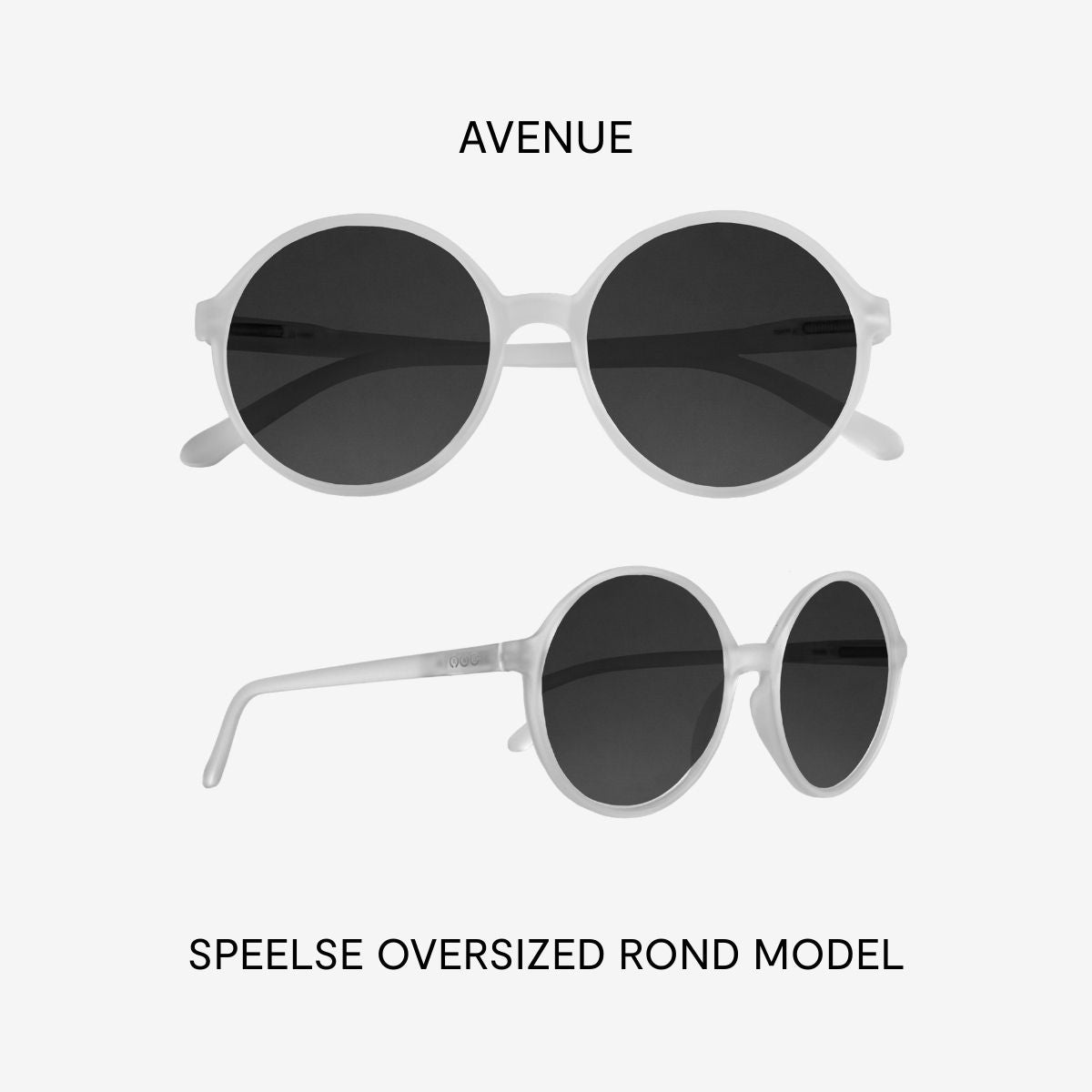 rau-readers-avenue-sonnenbrille-mit-st-rke-milk-matte-009 image 3