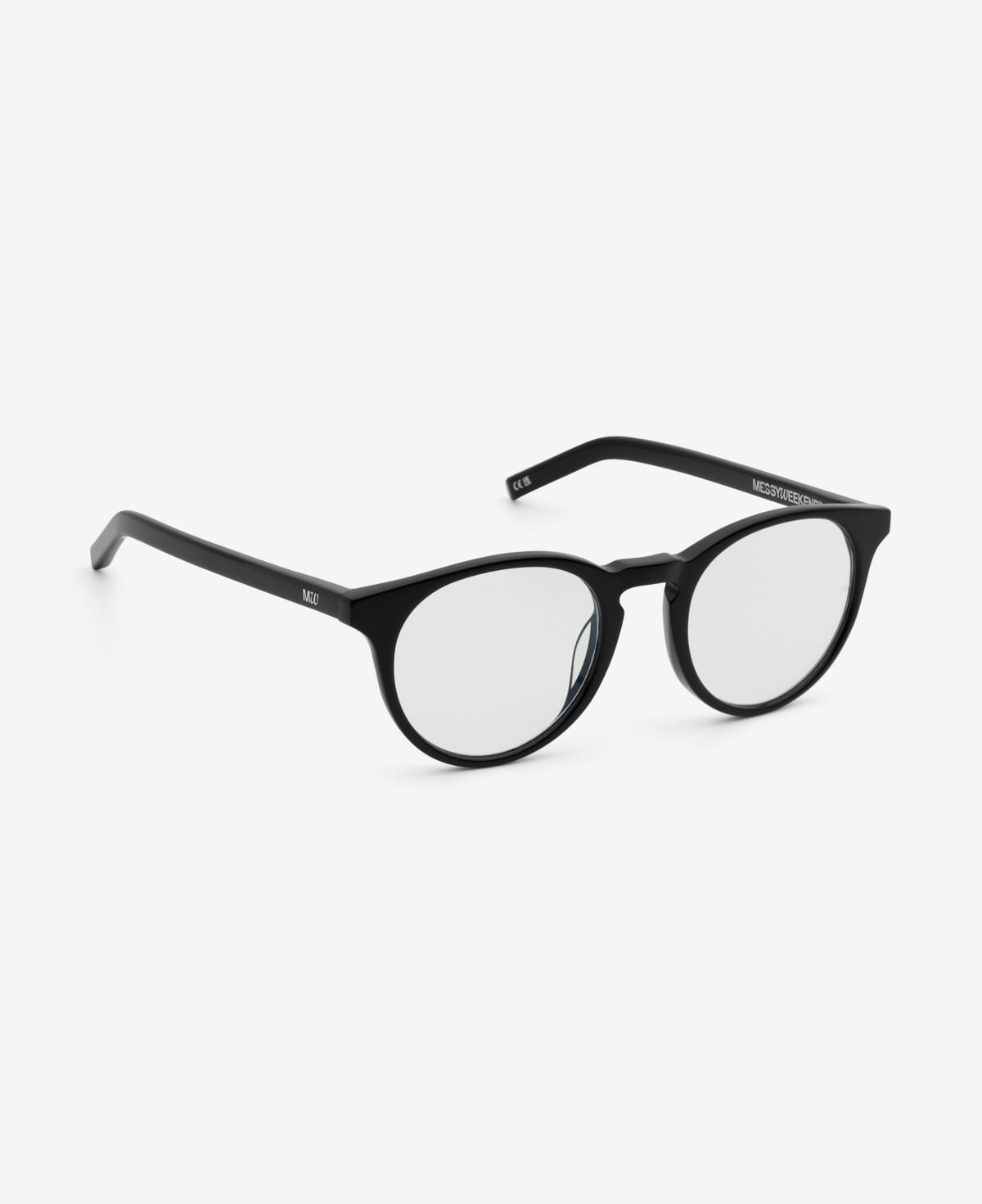 messyweekend-olo-sonnenbrille-black-clear image 5