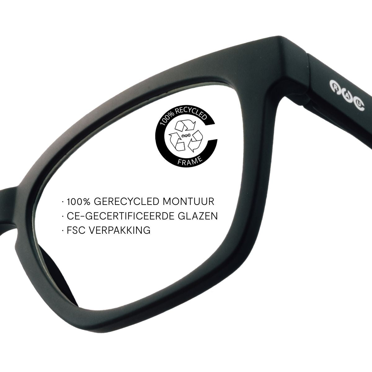 rau-readers-guardian-lesebrille-black-matte image 5