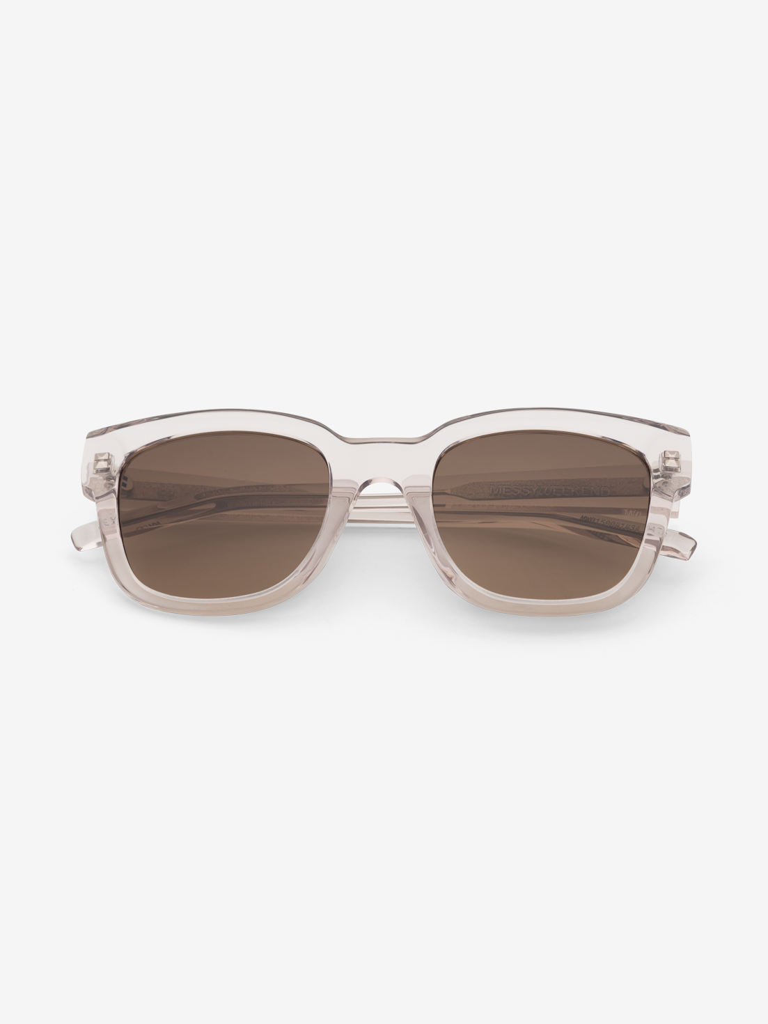 messyweekend-lu-sonnenbrille-dune-deep-brown-gradient image 1