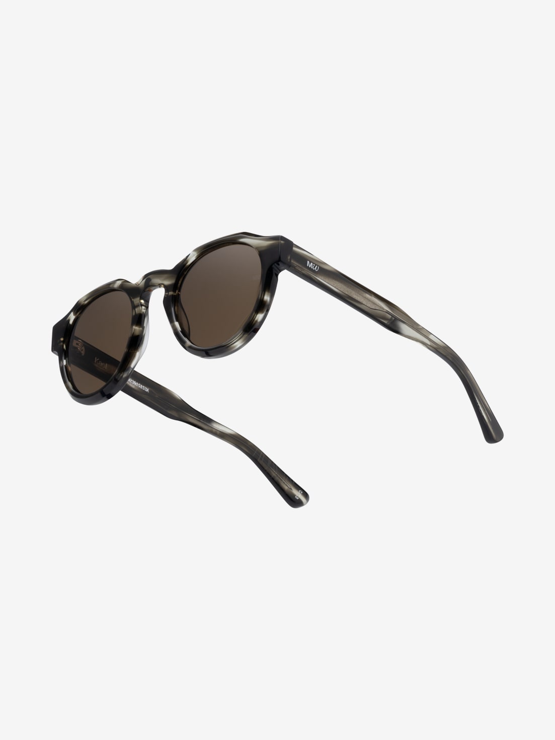 messyweekend-kael-brillenfassung-grey-drift-deep-khaki image 4