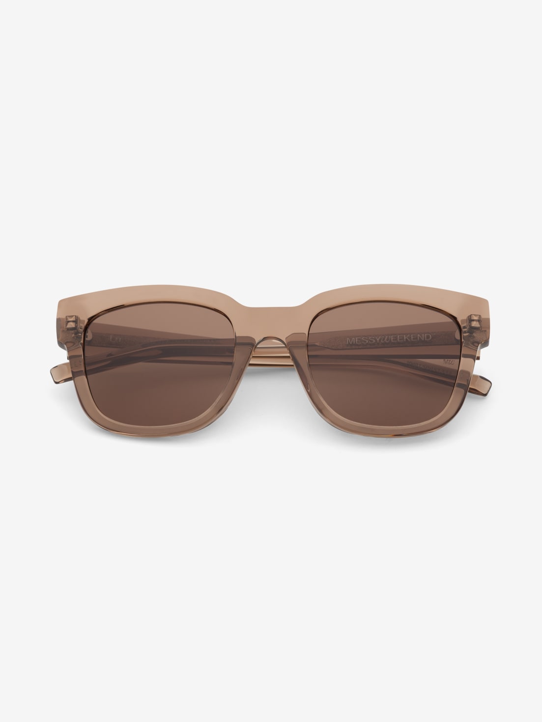 messyweekend-lu-sonnenbrille-terra-deep-brown image 1
