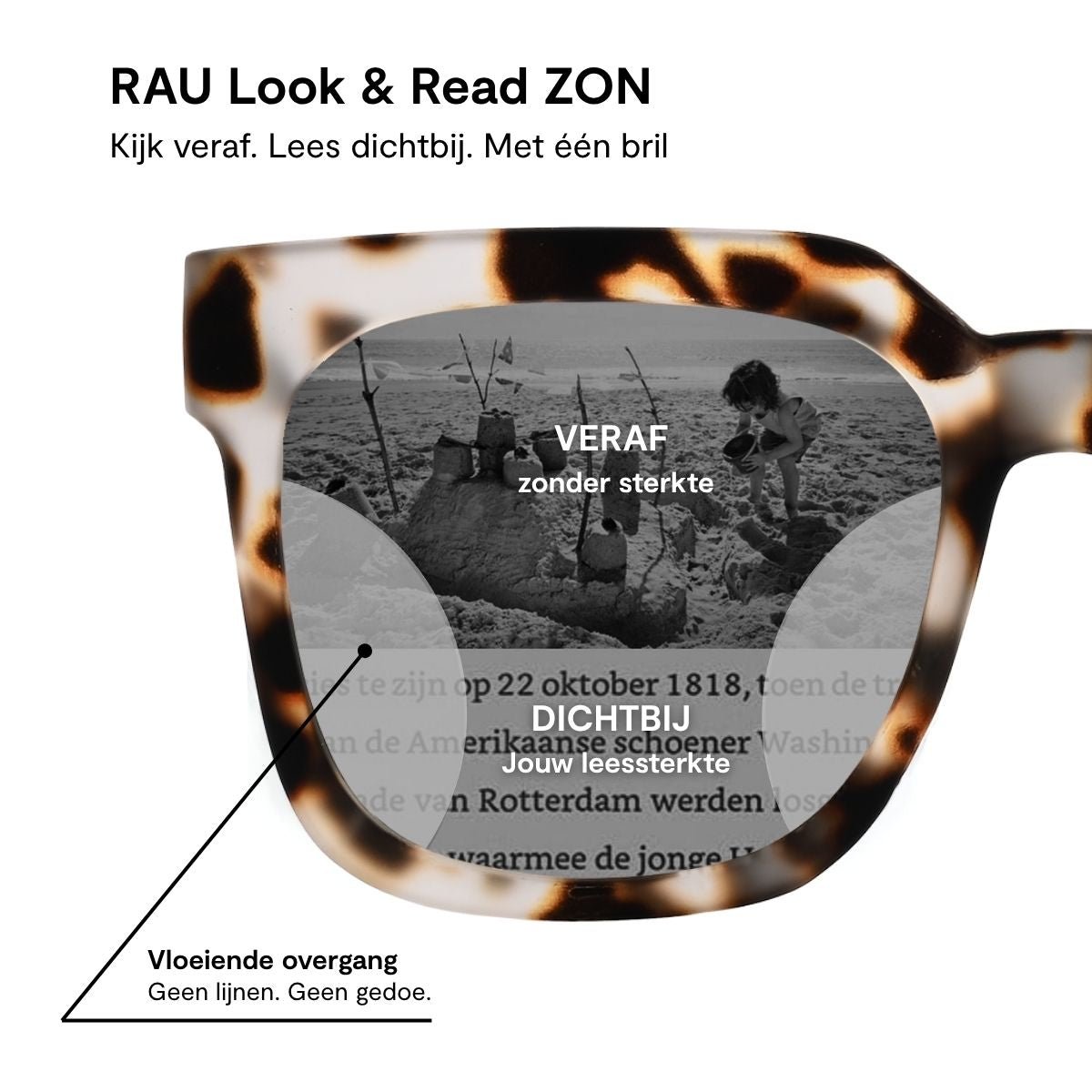 rau-readers-bazaar-multifokale-sonnenbrille-tortoise-matte image 6