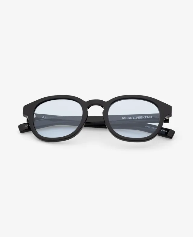messyweekend-aki-sonnenbrille-black-soft-blue image 1