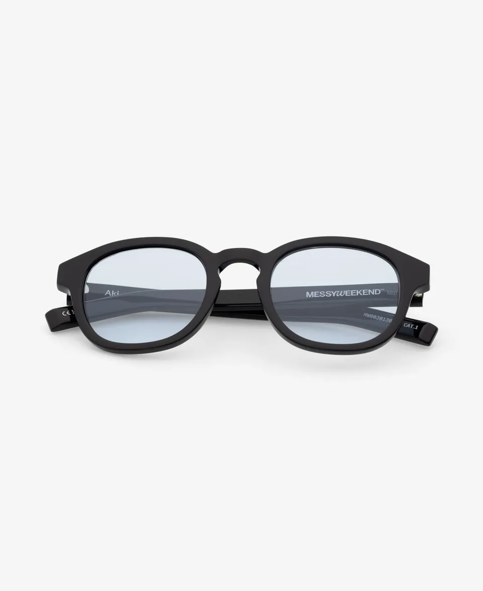 messyweekend-aki-sonnenbrille-black-soft-blue image 1