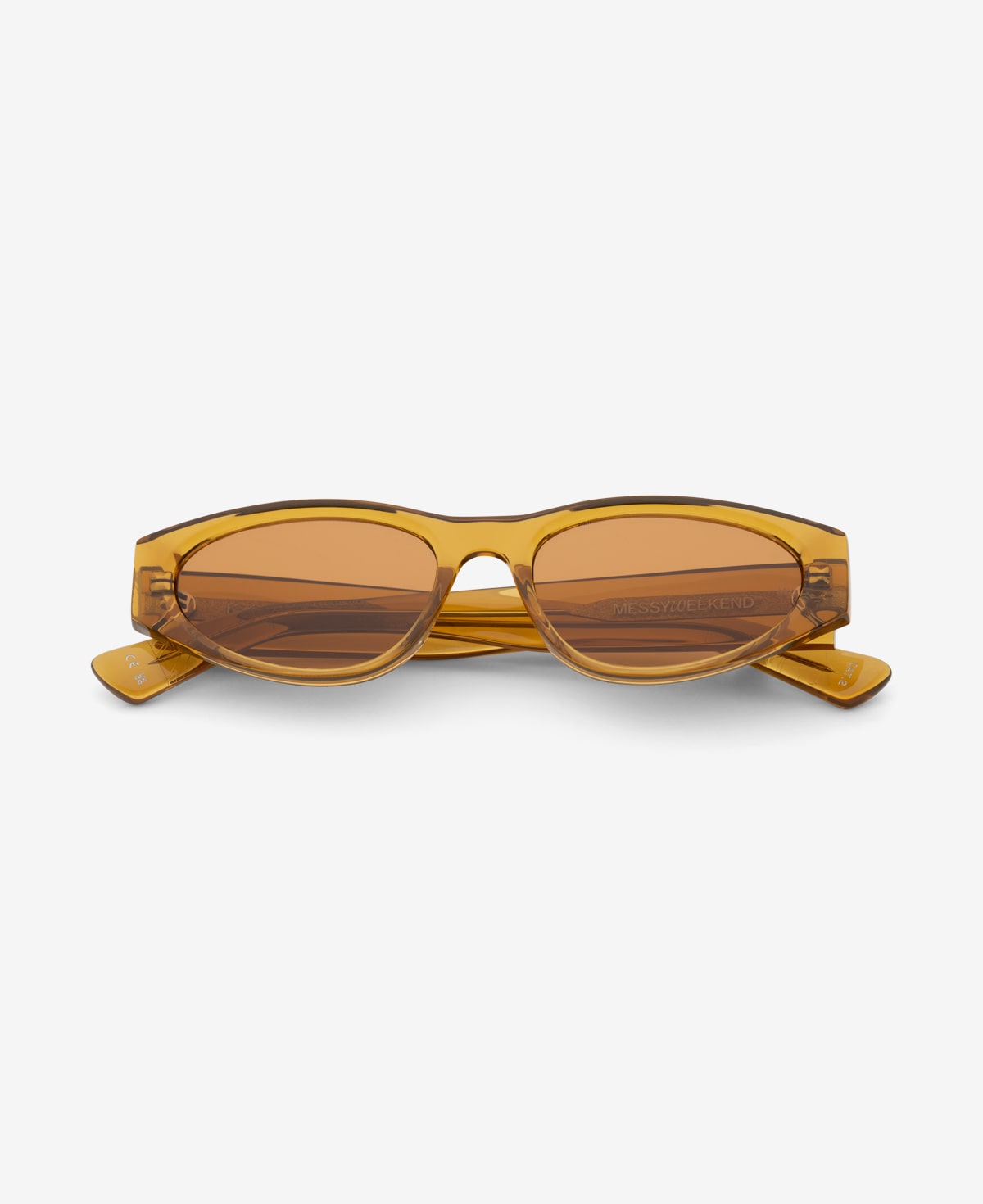messyweekend-kaio-sonnenbrille-spice-rich-orange-kompakt-oval-acetat image 1