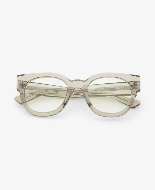 messyweekend-iona-clay-clear-sonnenbrille image 1
