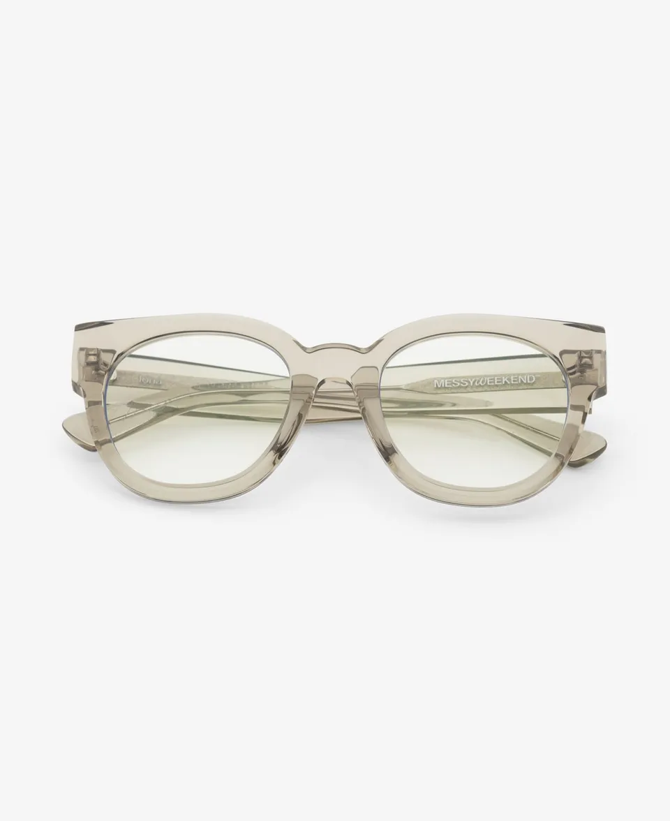messyweekend-iona-clay-clear-sonnenbrille image 1