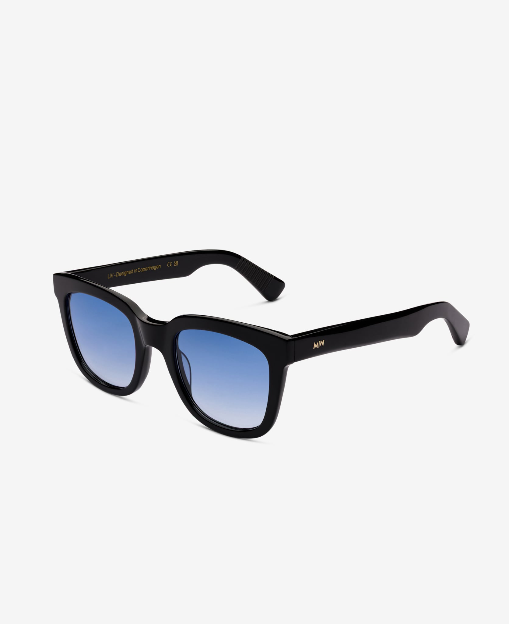 messyweekend-liv-sonnenbrille-black-gradient-blue image 3