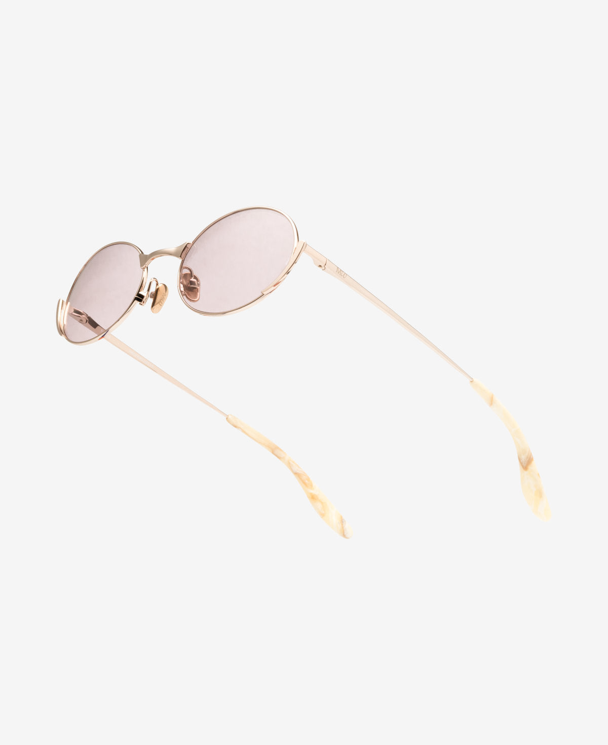 messyweekend-nomi-sonnenbrille-shiny-gold-soft-purple image 4