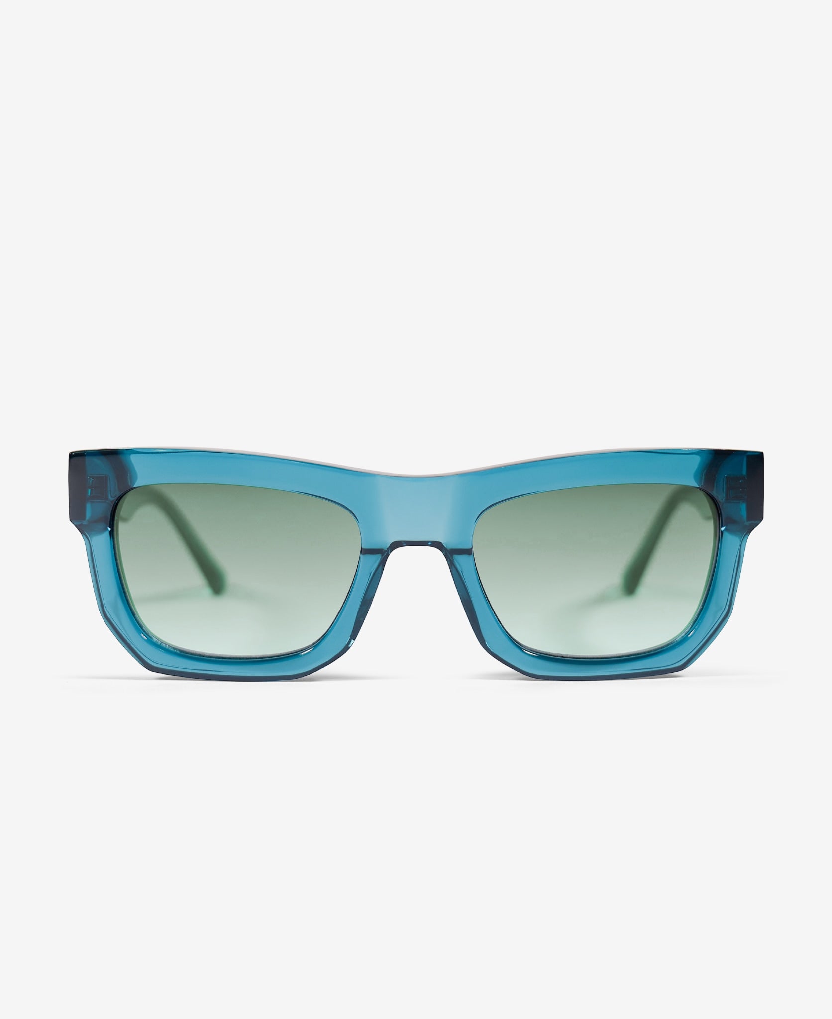 messyweekend-don-sonnenbrille-turquoise-green image 1
