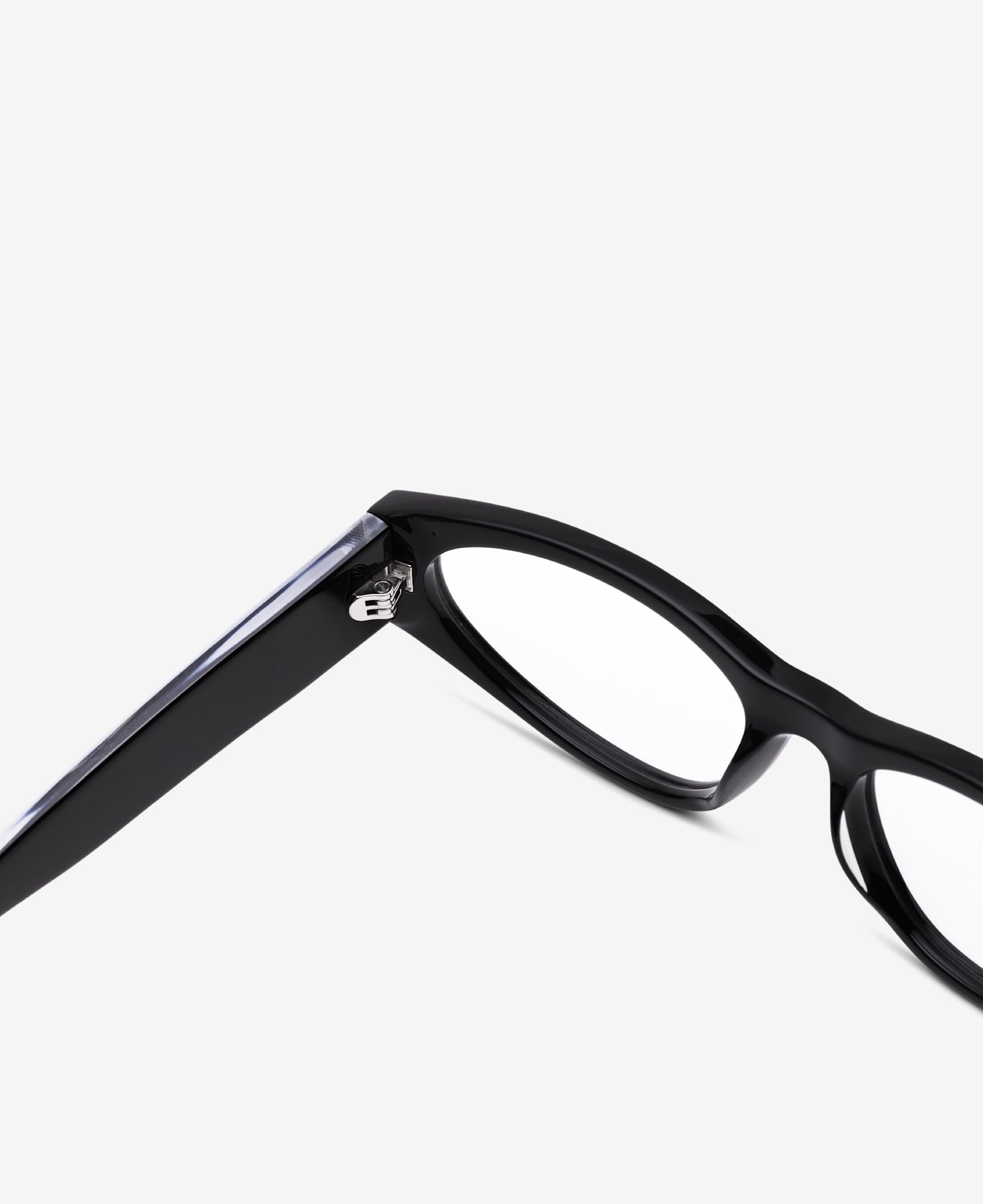 messyweekend-blade-optics-brille-black-clear image 3