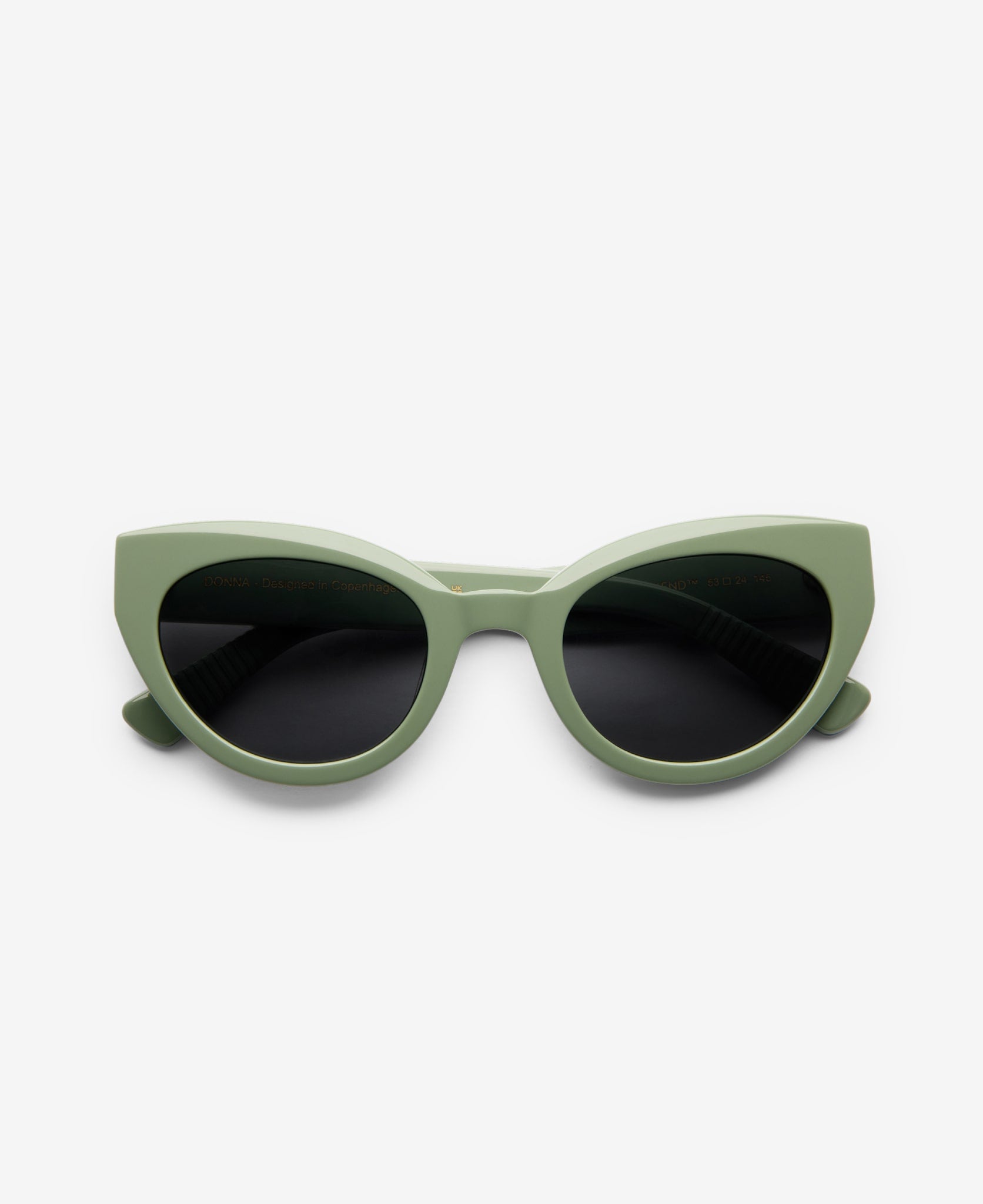 messyweekend-donna-cat-eye-sonnenbrille-sage-grey image 2