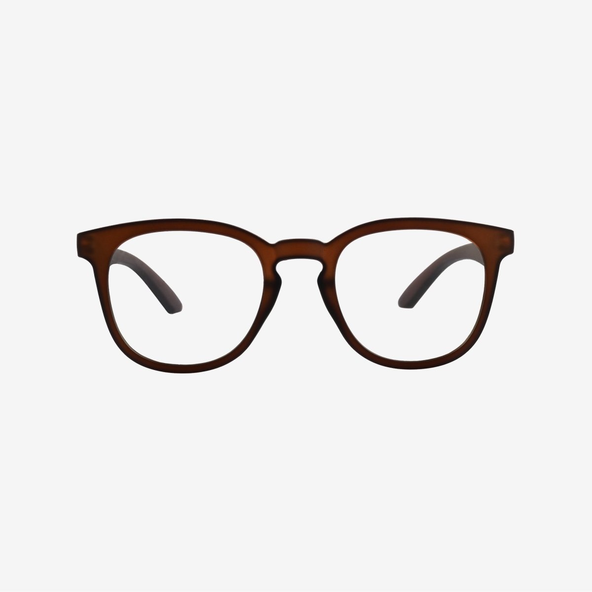 rau-readers-times-blaulichtbrille-dark-brown-matte image 1