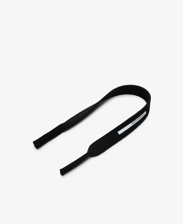 messyweekend-eyewear-chain-brillenband-black-strap image 1