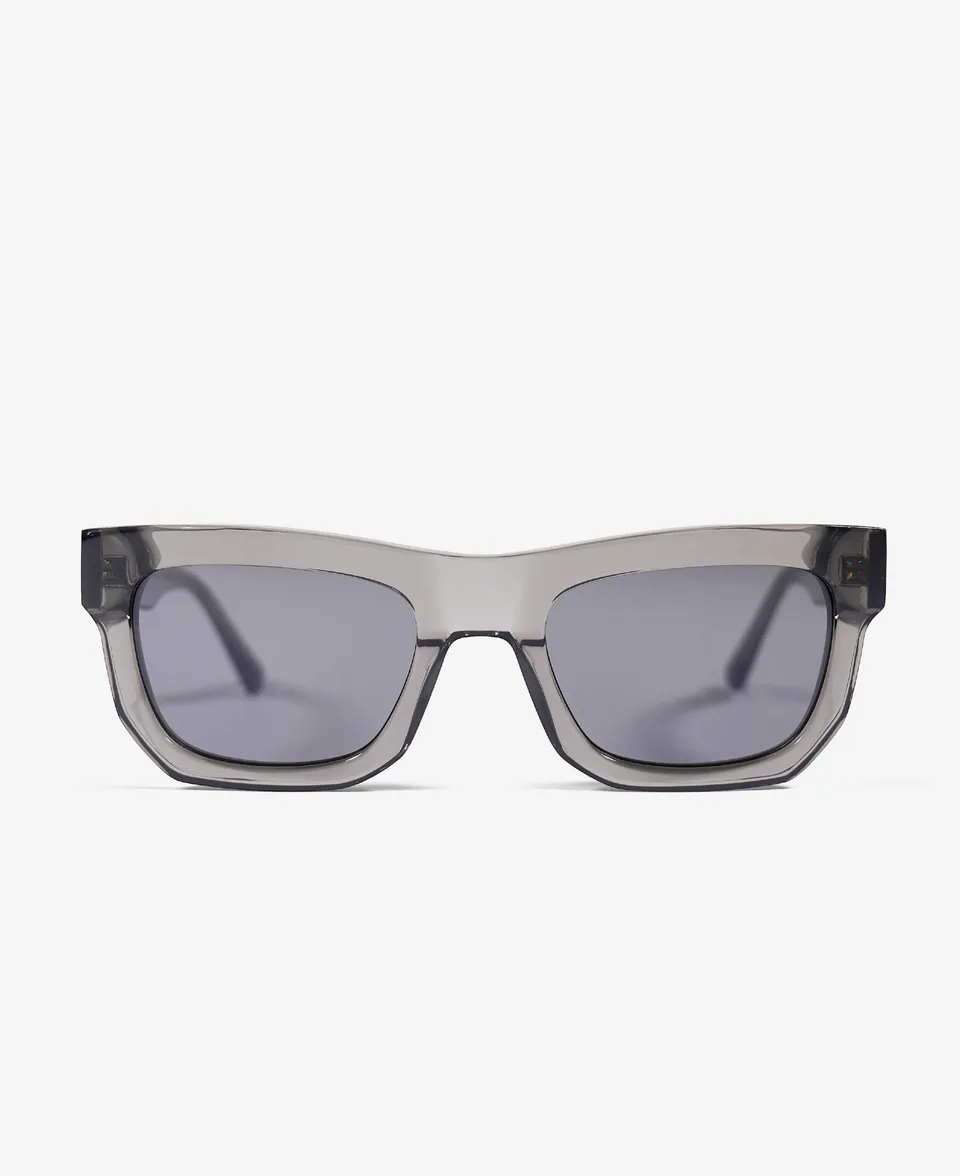 messyweekend-don-sonnenbrille-crystal-grey-grey image 1