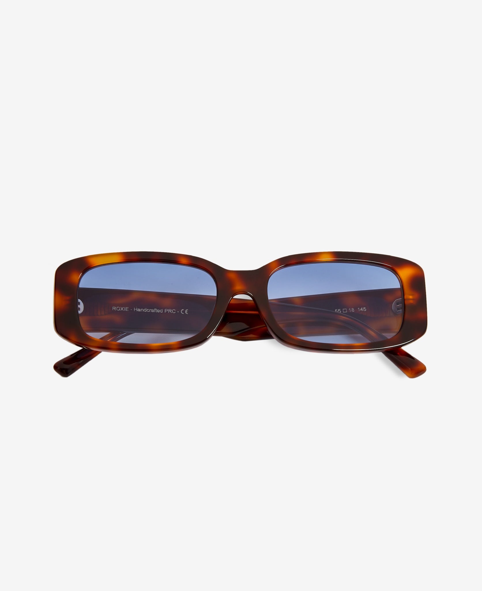 messyweekend-roxie-sonnenbrille-tortoise-blue-statement image 6