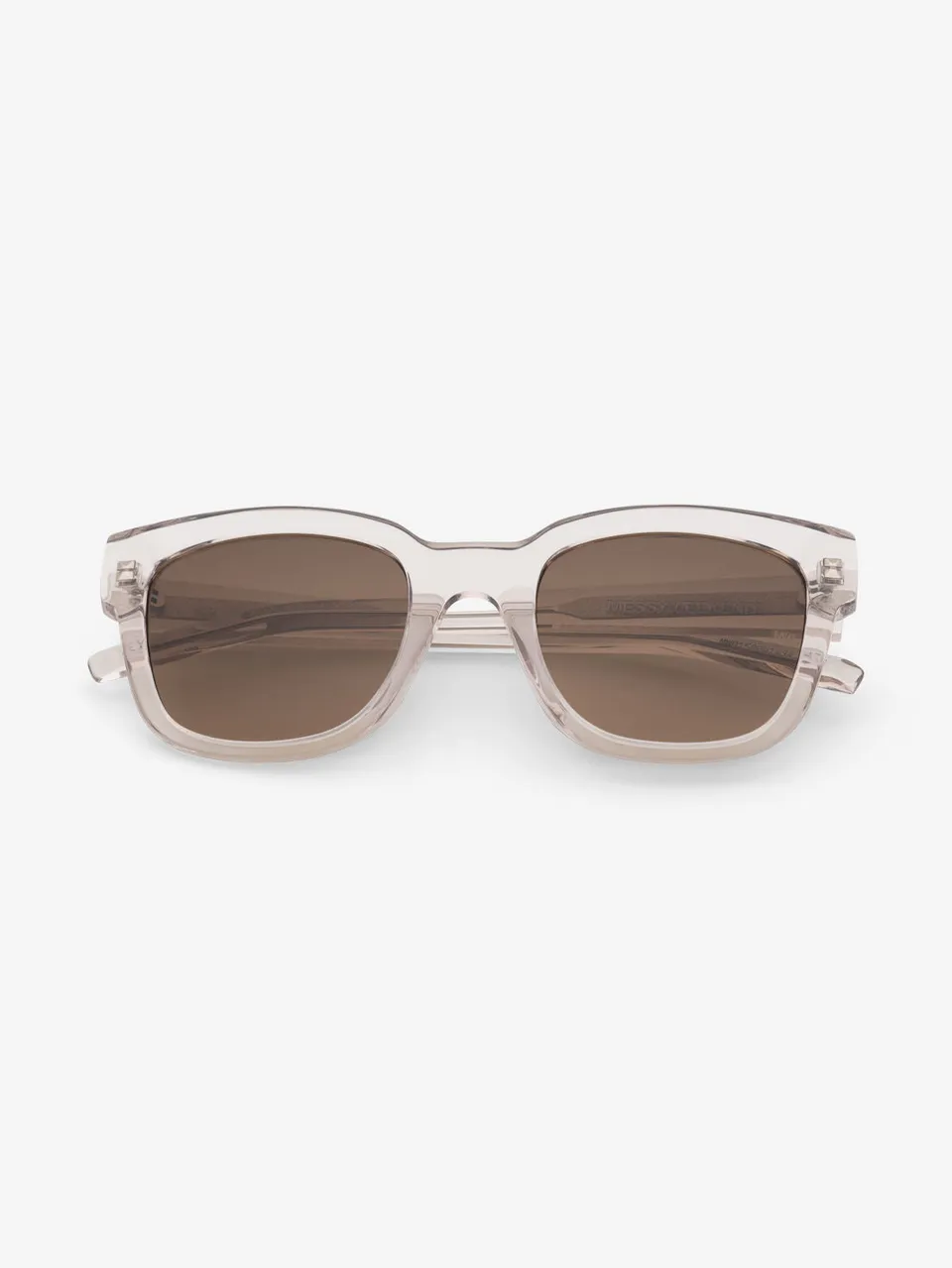 messyweekend-lu-sonnenbrille-dune-deep-brown-gradient image 1