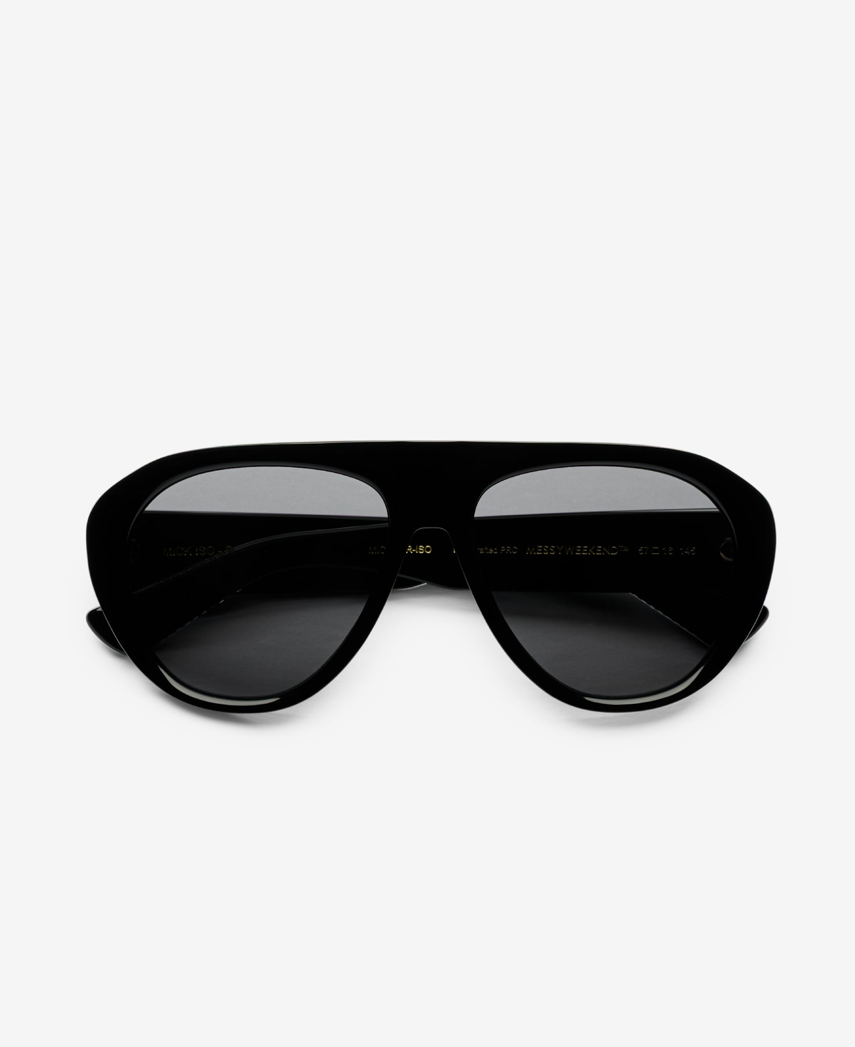 messyweekend-mick-reveal-brille-black-reveal-grey image 2
