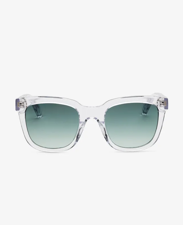 messyweekend-liv-crystal-gradient-green-sonnenbrille image 1