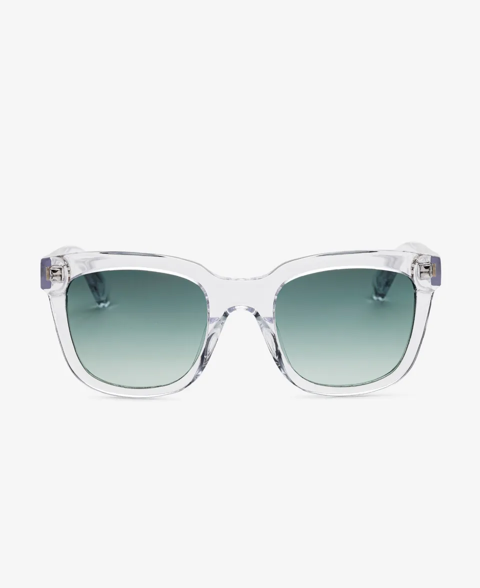 messyweekend-liv-crystal-gradient-green-sonnenbrille image 1